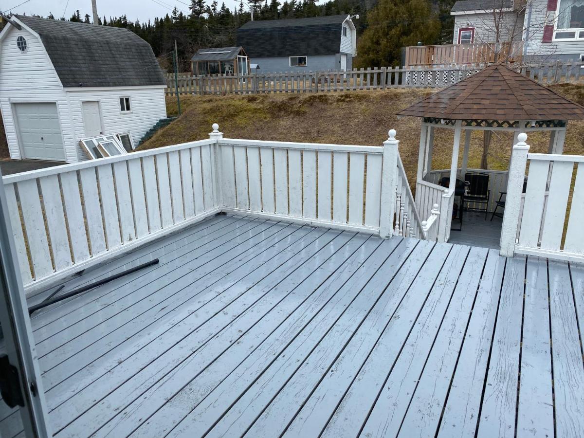 Exceptional Ocean View Northern Bight Exterior foto